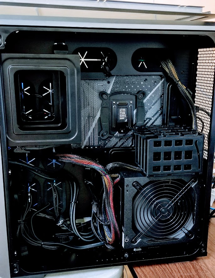 Cable Management